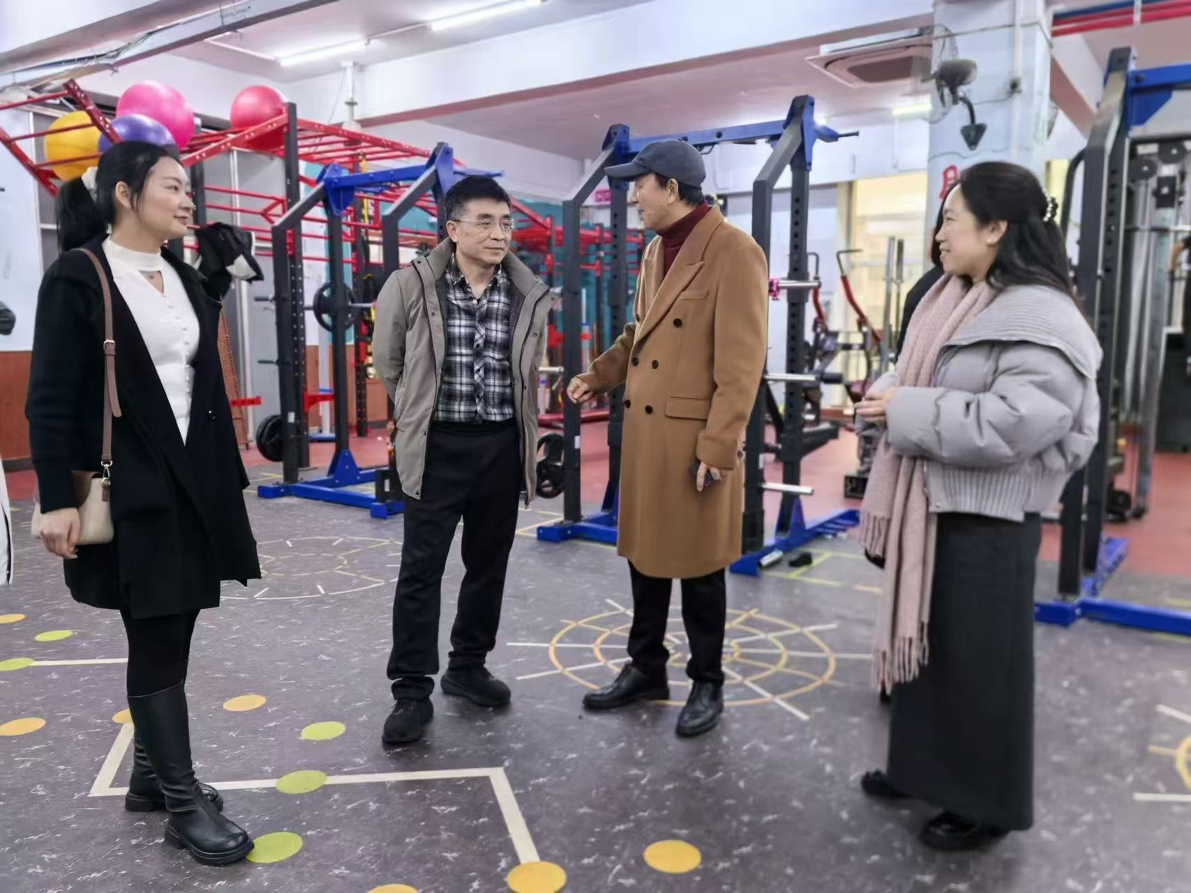 副校长彭庆文